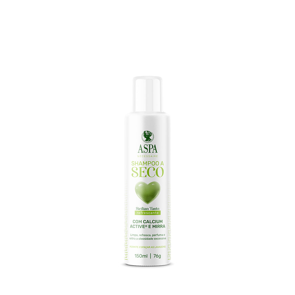 ASPA Shampoo a Seco Sicilian Taste 150ml