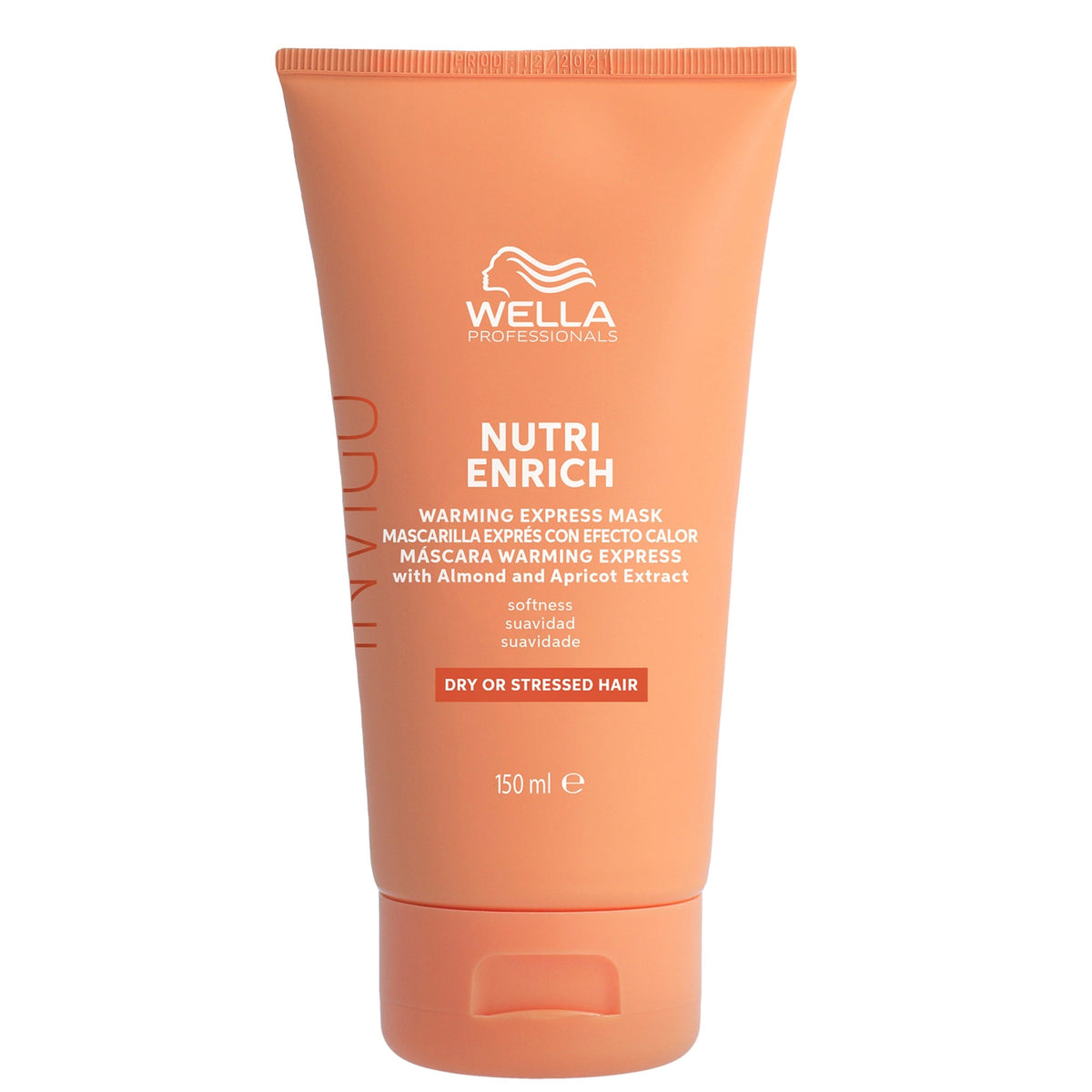 Wella Invigo Nutri-Enrich Máscara Autoaquecedora 150ml