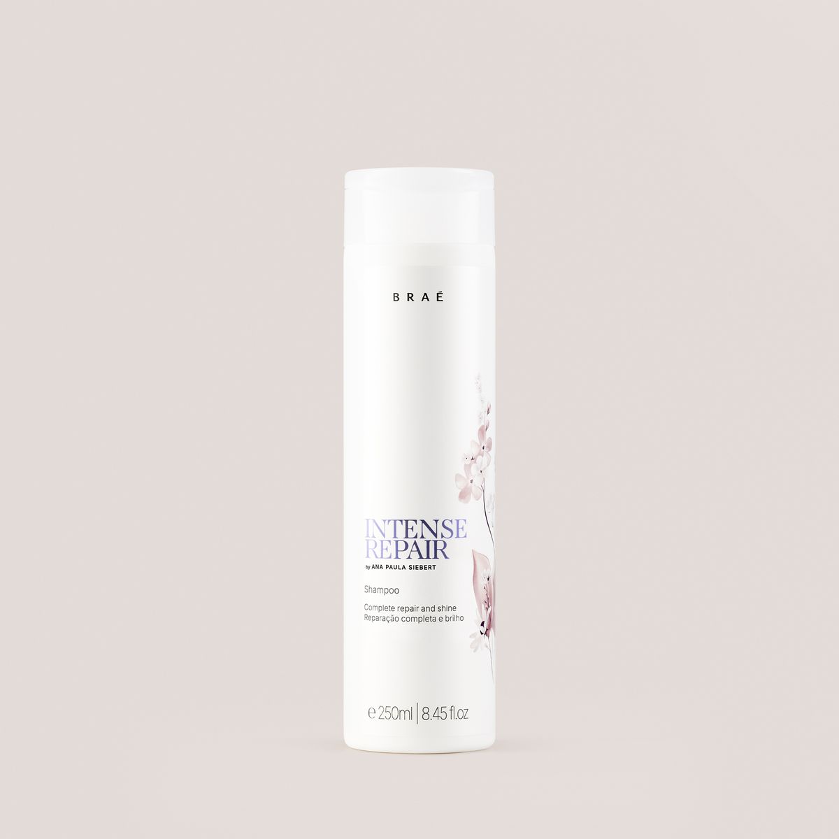 BRAÉ Ana Siebert Intense Repair - Shampoo 250ml