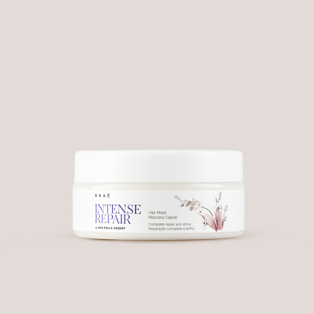 BRAÉ Ana Siebert Intense Repair - Máscara Capilar 200g