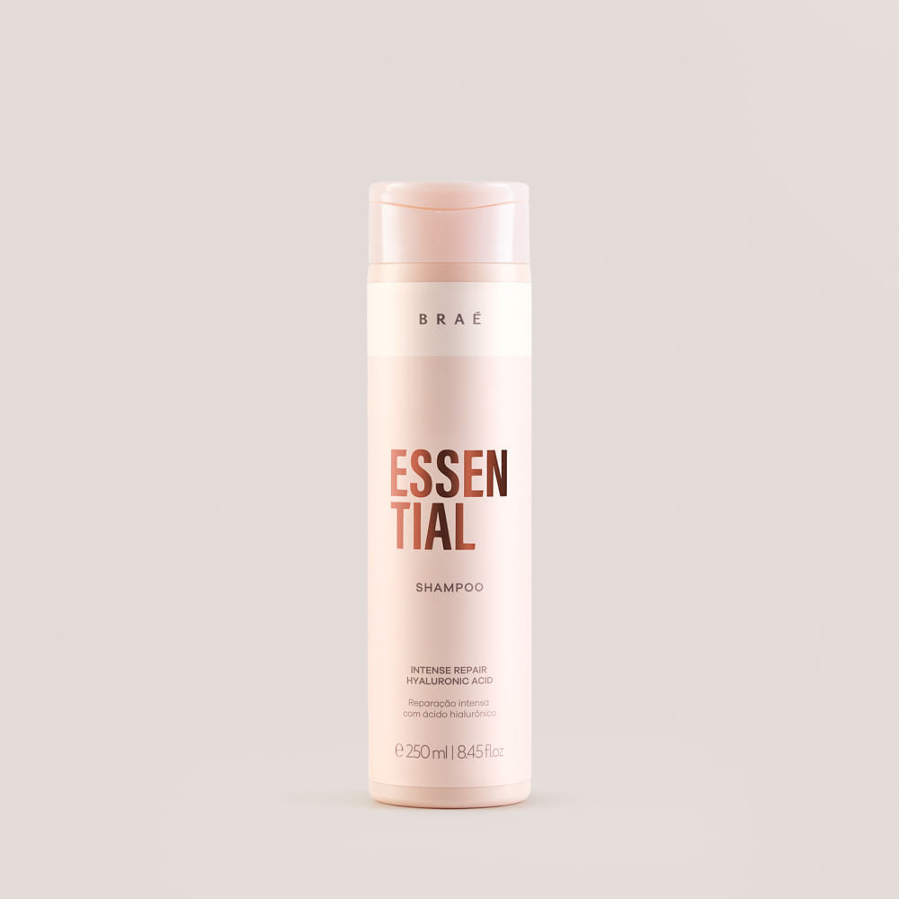 BRAÉ Essential - Shampoo 250ml