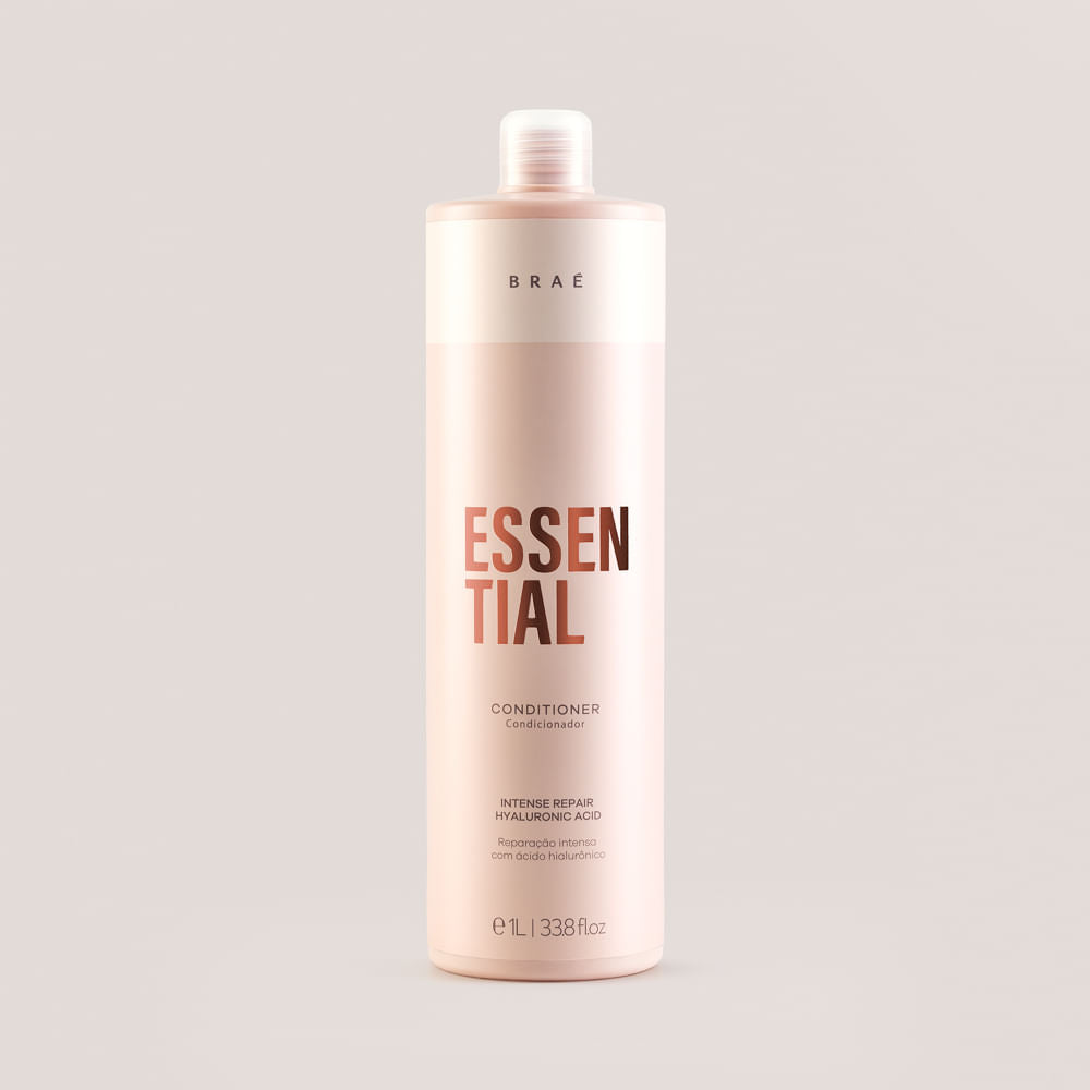 BRAÉ Essential - Condicionador 1L
