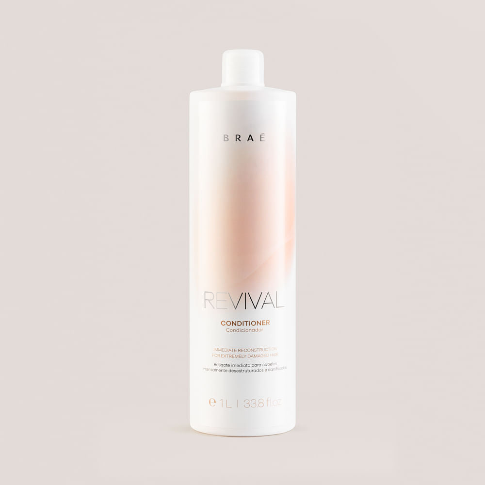 BRAÉ Revival - Condicionador Reconstrutor 1L