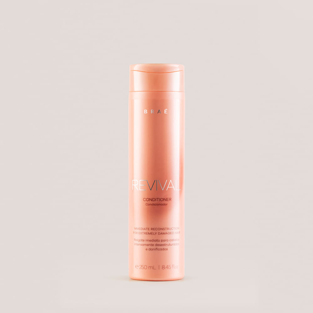 BRAÉ Revival - Condicionador Reconstrução 250ml
