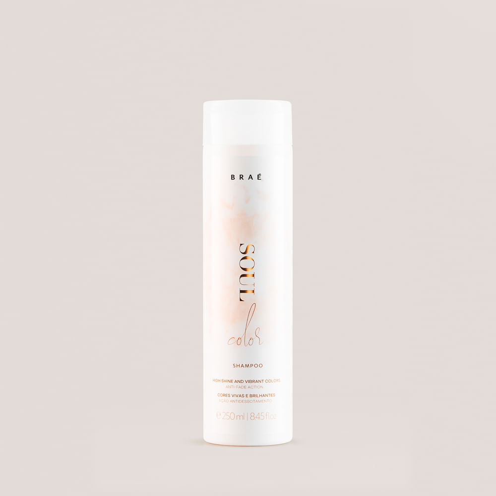 BRAÉ Soul Color - Shampoo 250ml