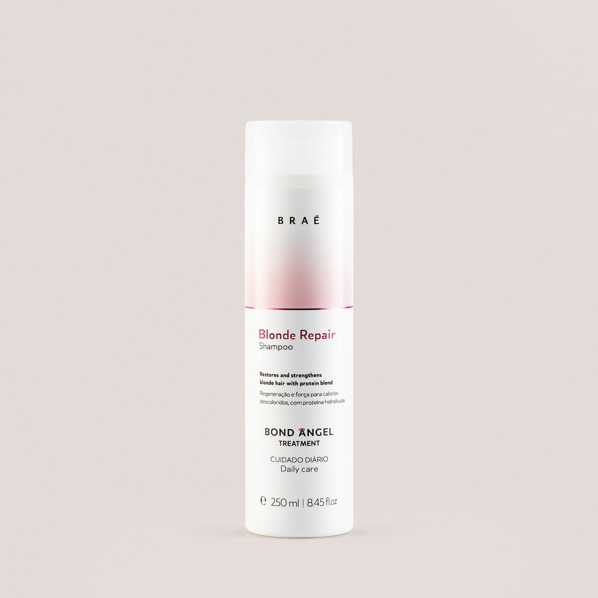 BRAÉ Blonde Repair - Shampoo 250ml