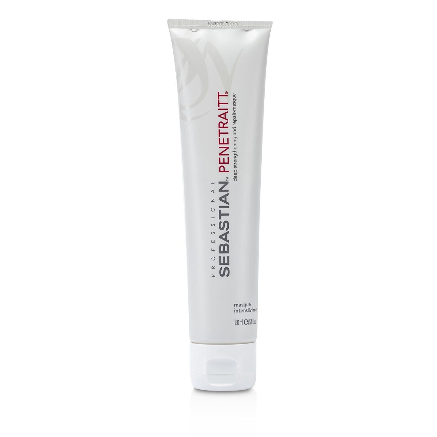 Sebastian Professional Penetraitt Máscara 150ml - frasco fundo branco