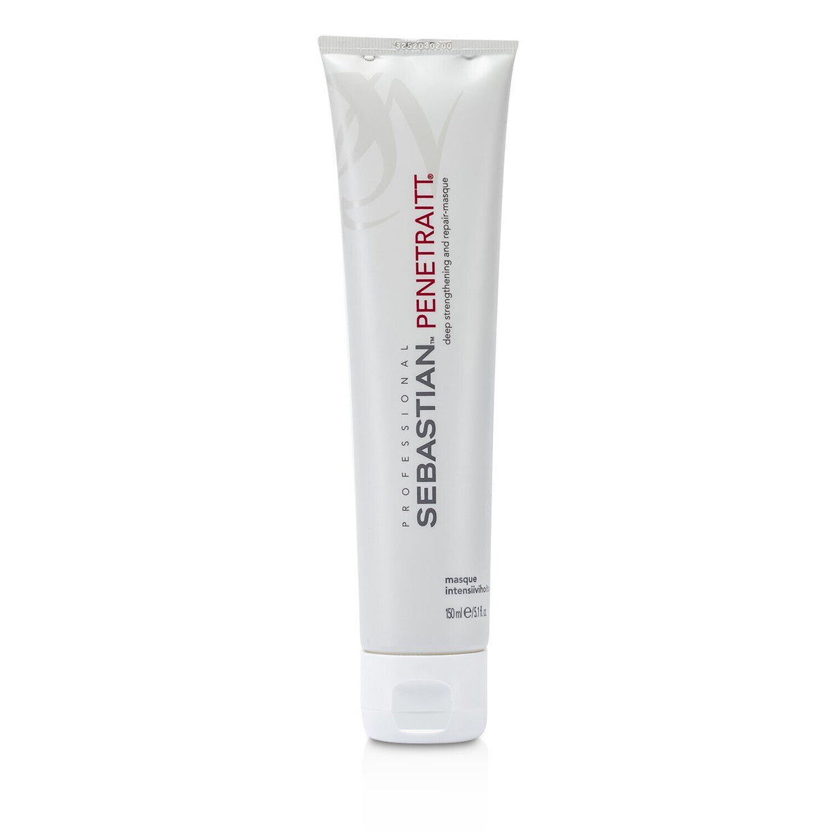 Sebastian Professional Penetraitt Máscara 150ml - frasco fundo branco