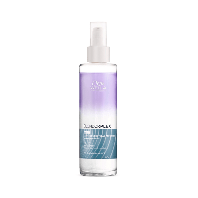 Wella Blondorplex Leave-in Antifrizz 145ml
