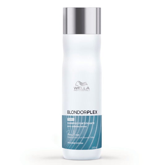 Wella Blondorplex Shampoo Fortificante 250ml