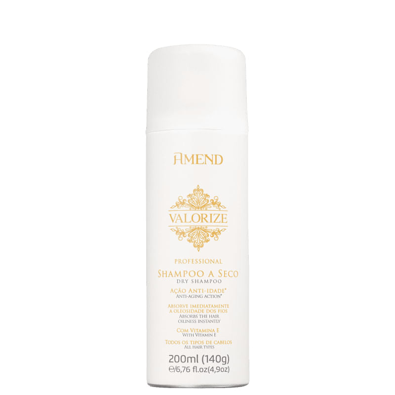 Amend Valorize Shampoo a Seco 200ml