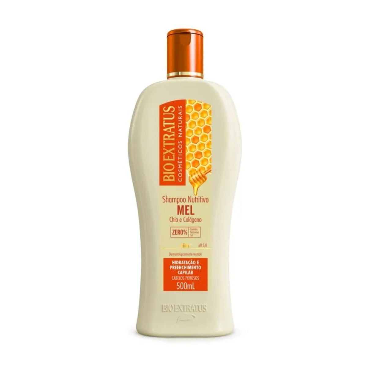 Bio Extratus Shampoo Mel 500ml