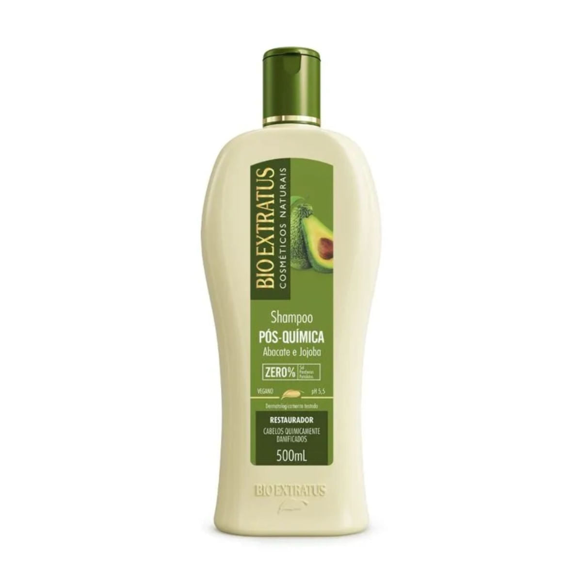 Bio Extratus Shampoo Abacate e Jojoba 500ml