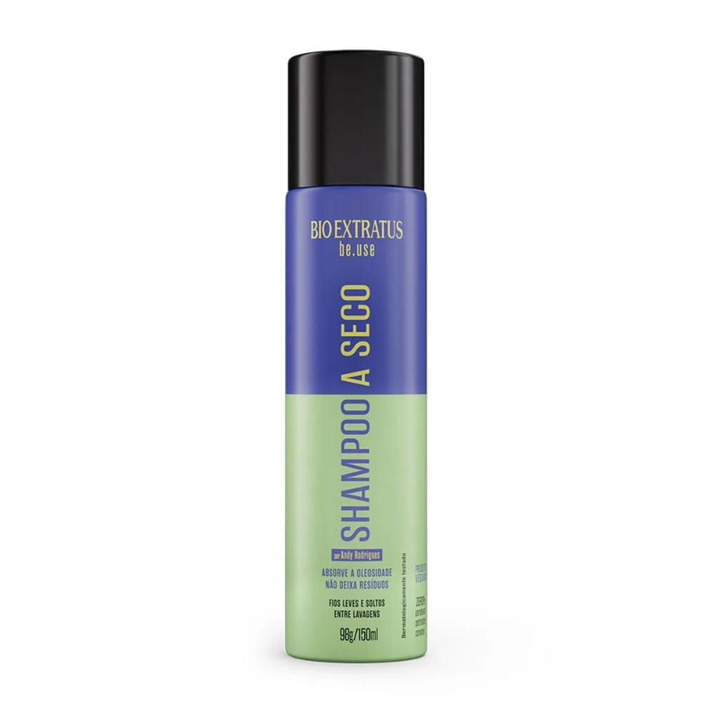 Bio Extratus be.use Shampoo a Seco 150ml