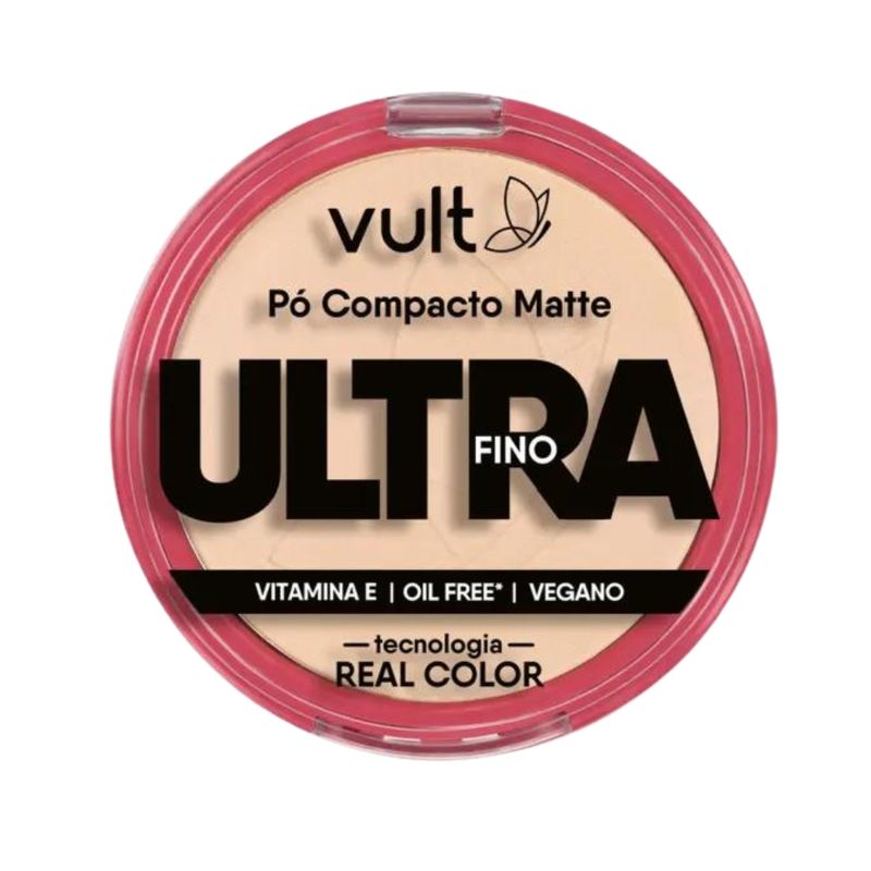 Vult Ultrafino V420 - Pó Compacto Matte 9g
