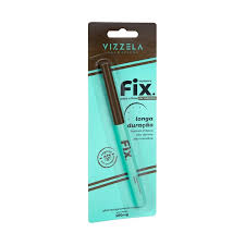 Lapiseira para Olhos Fix - marrom Vizzela