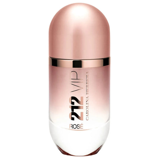 212 VIP Rosé Carolina Herrera Eau de Parfum - Perfume Feminino 50ml