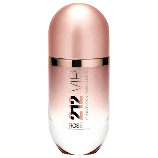 212 VIP Rosé Carolina Herrera Eau de Parfum - Perfume Feminino 80ml