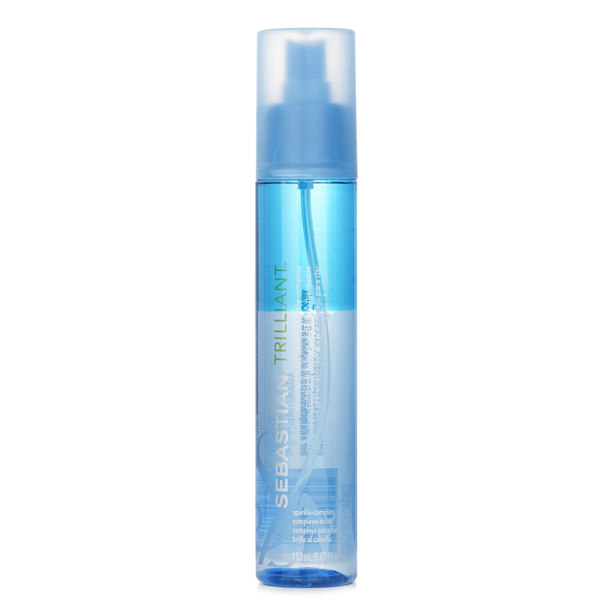 Sebastian Professional Trilliant Spray 150ml - frasco fundo branco
