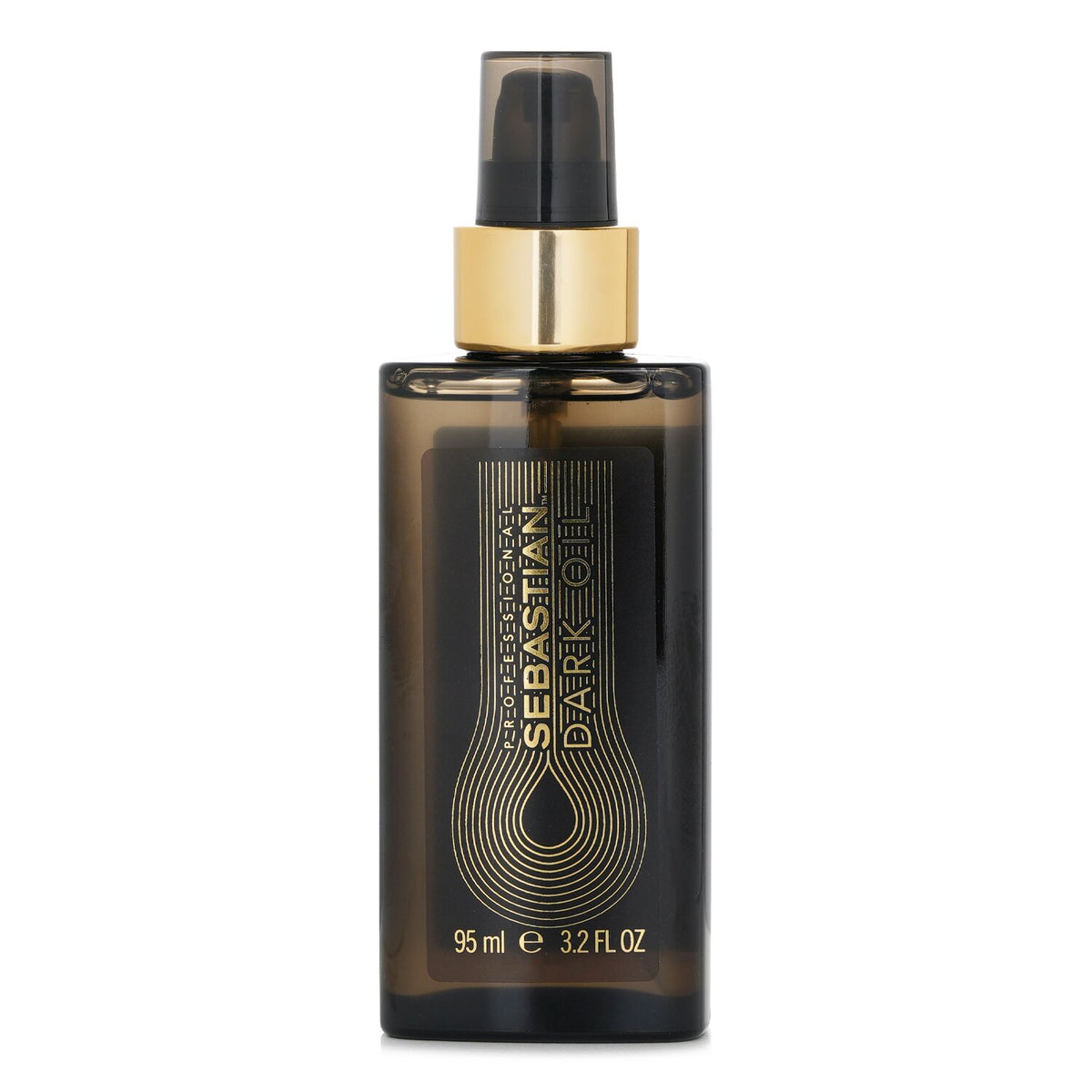 Sebastian Professional Dark Oil Óleo Capilar 30ml - frasco fundo branco