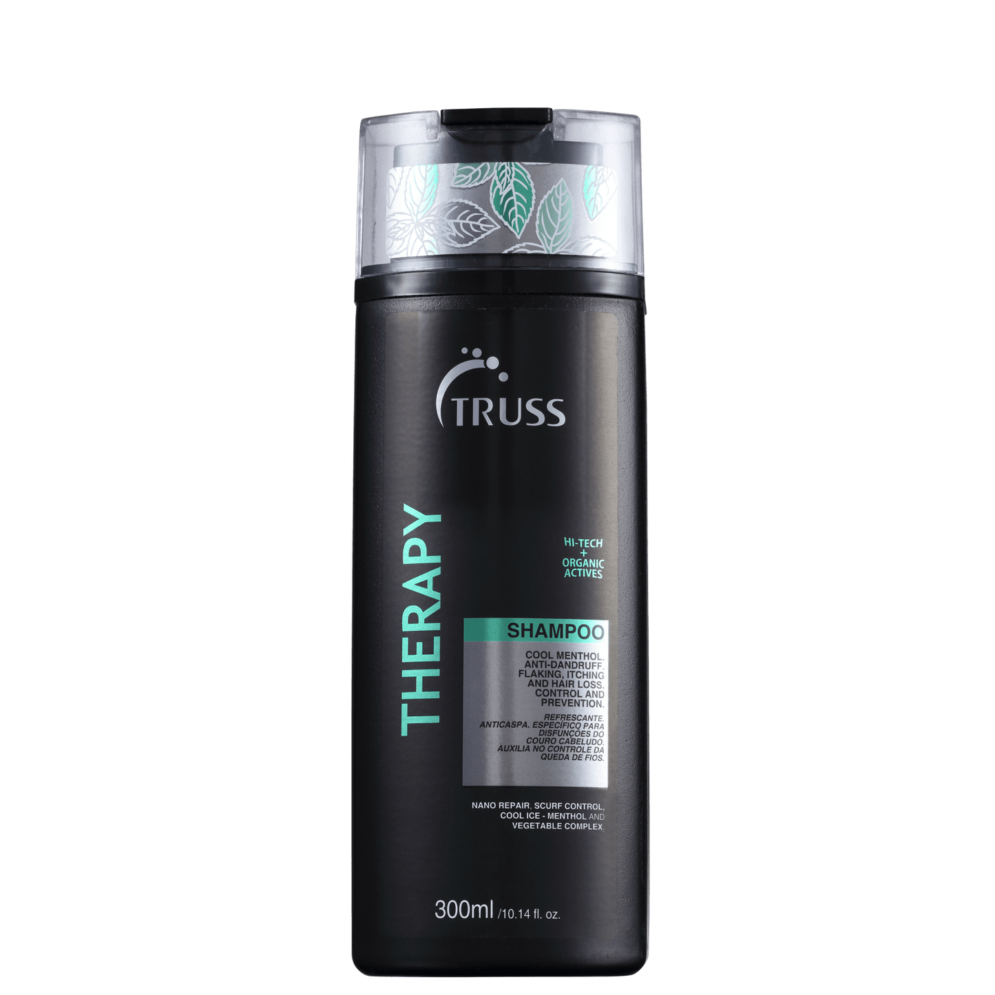 Truss Therapy Shampoo Anticaspa 300ml