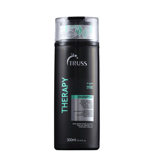 Truss Therapy Shampoo Anticaspa 300ml