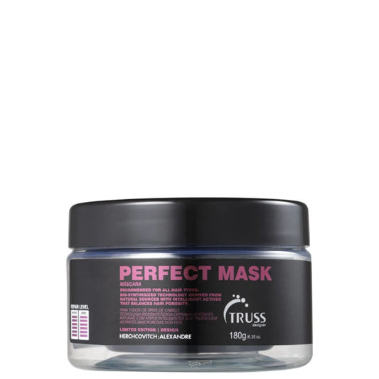 Truss Alexandre Herchcovitch Perfec Máscara Capilar 180ml