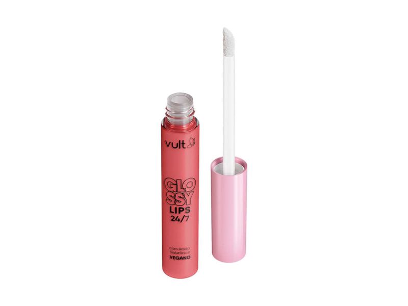 Vult Glossy Lips 24/7 Rosado - Gloss Labial 5,2ml