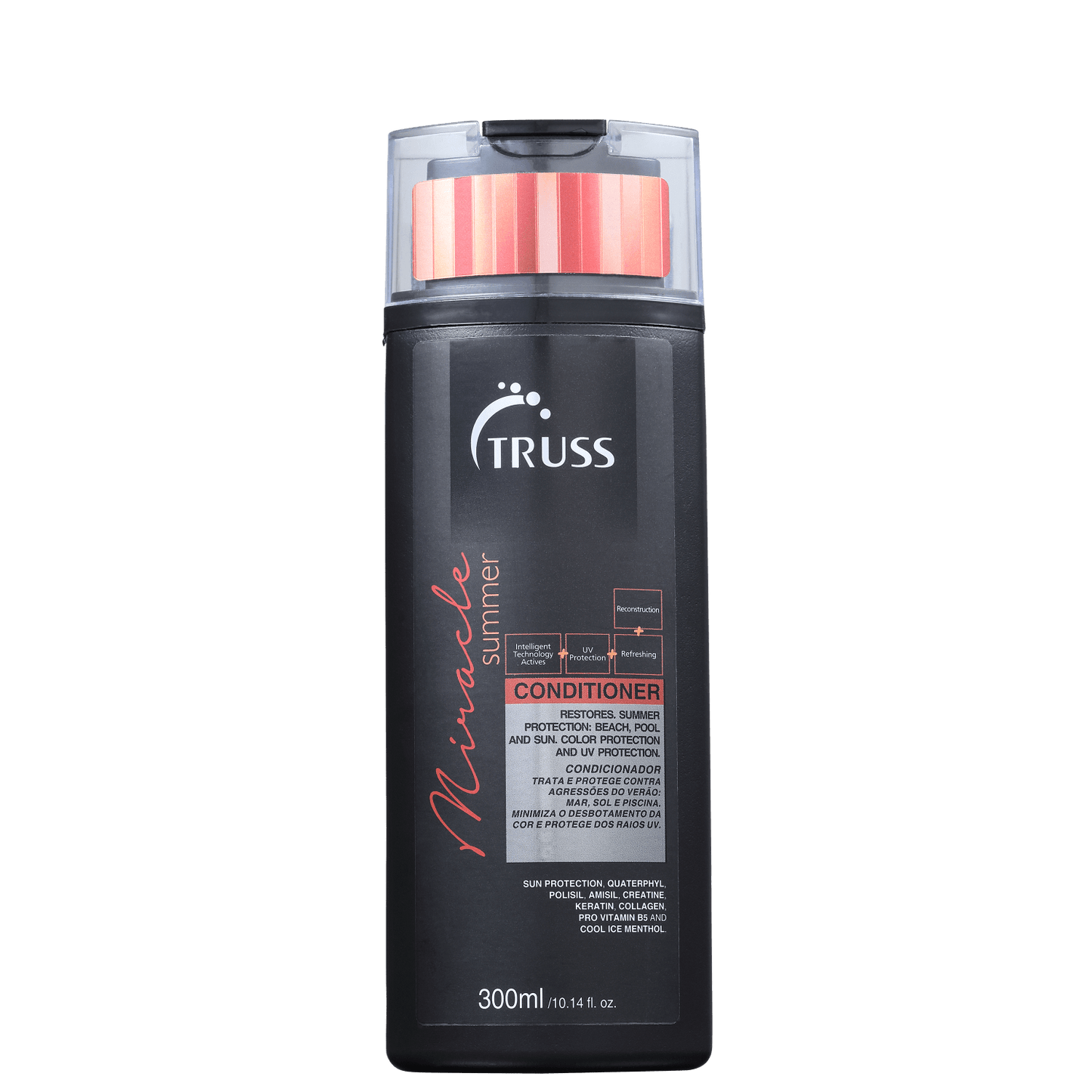 Truss Miracle Summer Condicionador 300ml