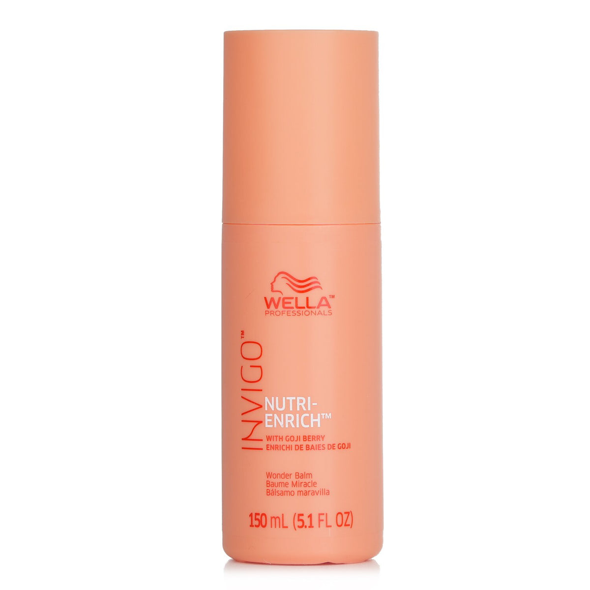 Wella Invigo Nutri-Enrich Leave-in Wonder Balm 150ml