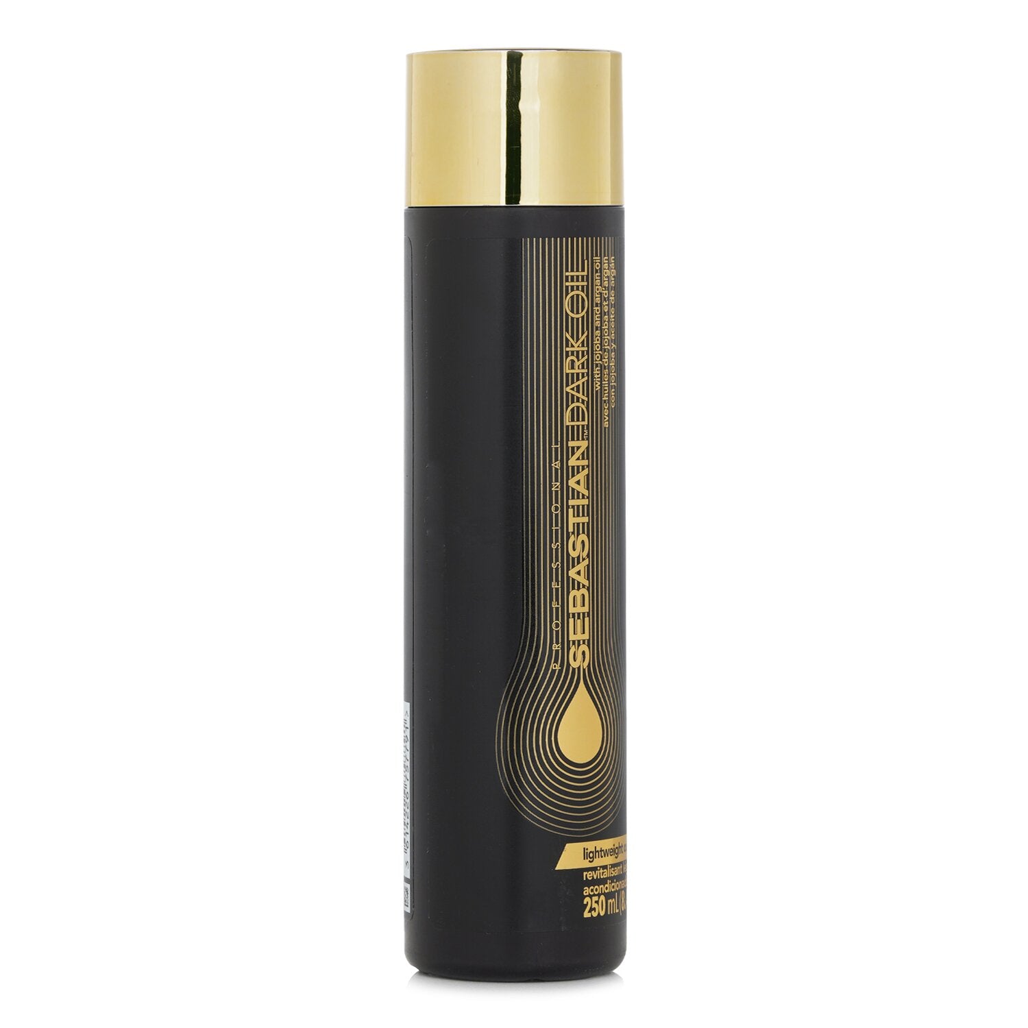 Sebastian Professional Dark Oil Condicionador 1L - ângulo alternativo fundo branco