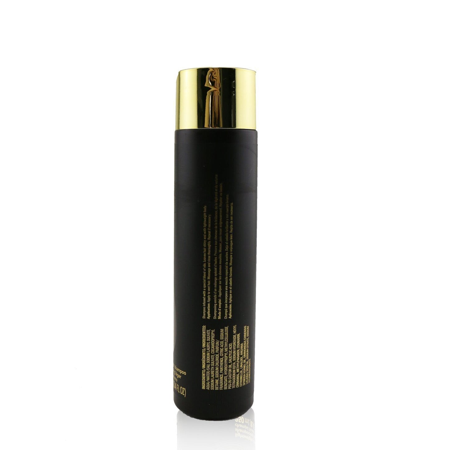Sebastian Professional Dark Oil Shampoo 1L - ângulo alternativo fundo branco