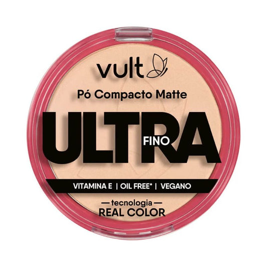 Vult Ultrafino V410 - Pó Compacto Matte 9g