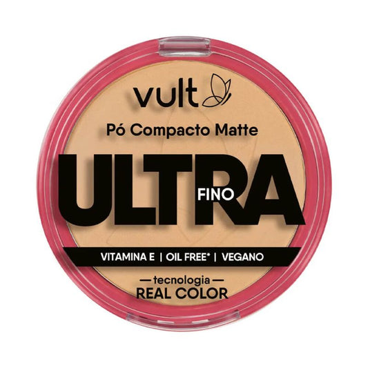 Vult Ultrafino V430 - Pó Compacto Matte 9g