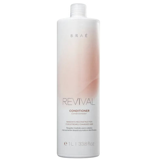 BRAÉ Revival - Condicionador Reconstrutor 1L
