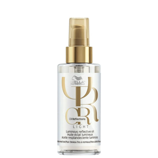 Wella Professionals Oil Reflections Reflective Light Óleo Capilar 100ml