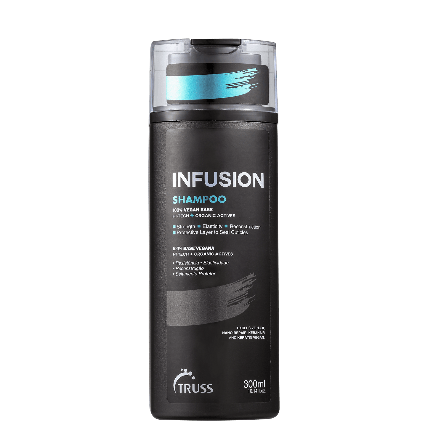Truss Infusion Shampoo 300ml