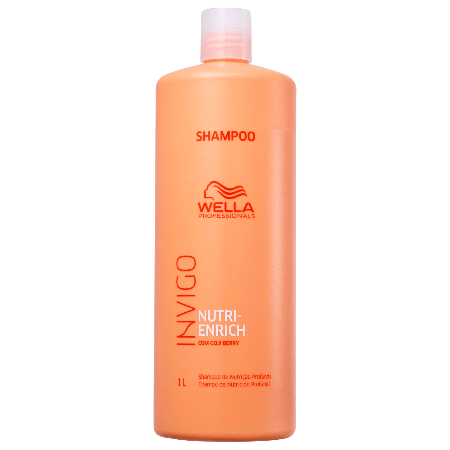 Wella Professionals Invigo Nutri-Enrich Shampoo 1000ml