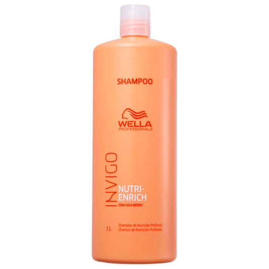 Wella Professionals Invigo Nutri-Enrich Shampoo 1000ml