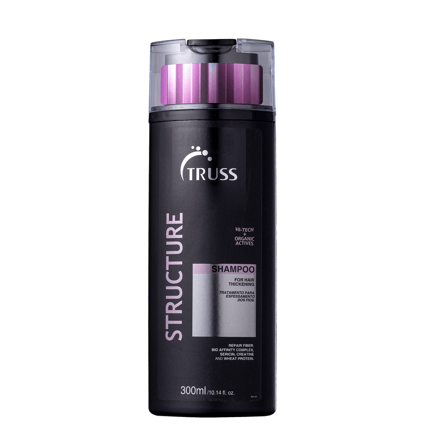 Truss Structure Shampoo 300ml