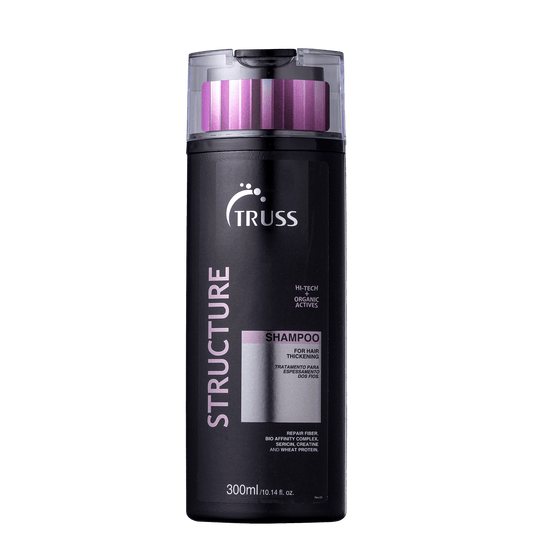 Truss Structure Shampoo 300ml