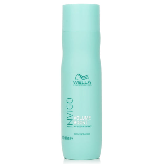 Wella Invigo Volume Boost Shampoo 250ml