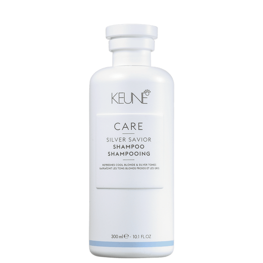 Keune Care Silver Savior - Shampoo Desamarelador 300ml