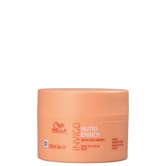 Wella Professionals Invigo Nutri-Enrich Máscara de Nutrição 150ml