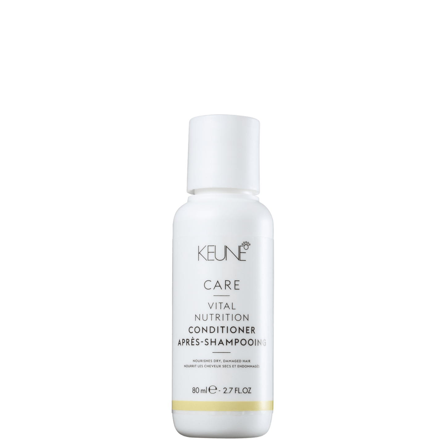 Keune Care Vital Nutrition - Condicionador 80ml