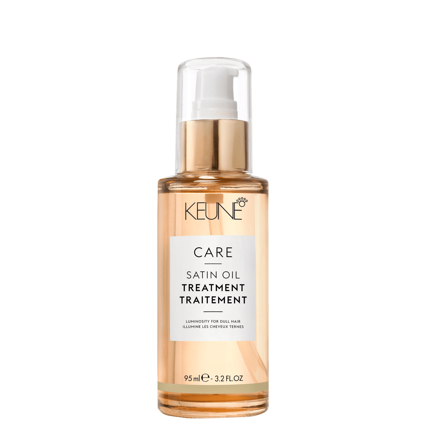 Keune Care Satin Oil - Óleo Capilar 95ml