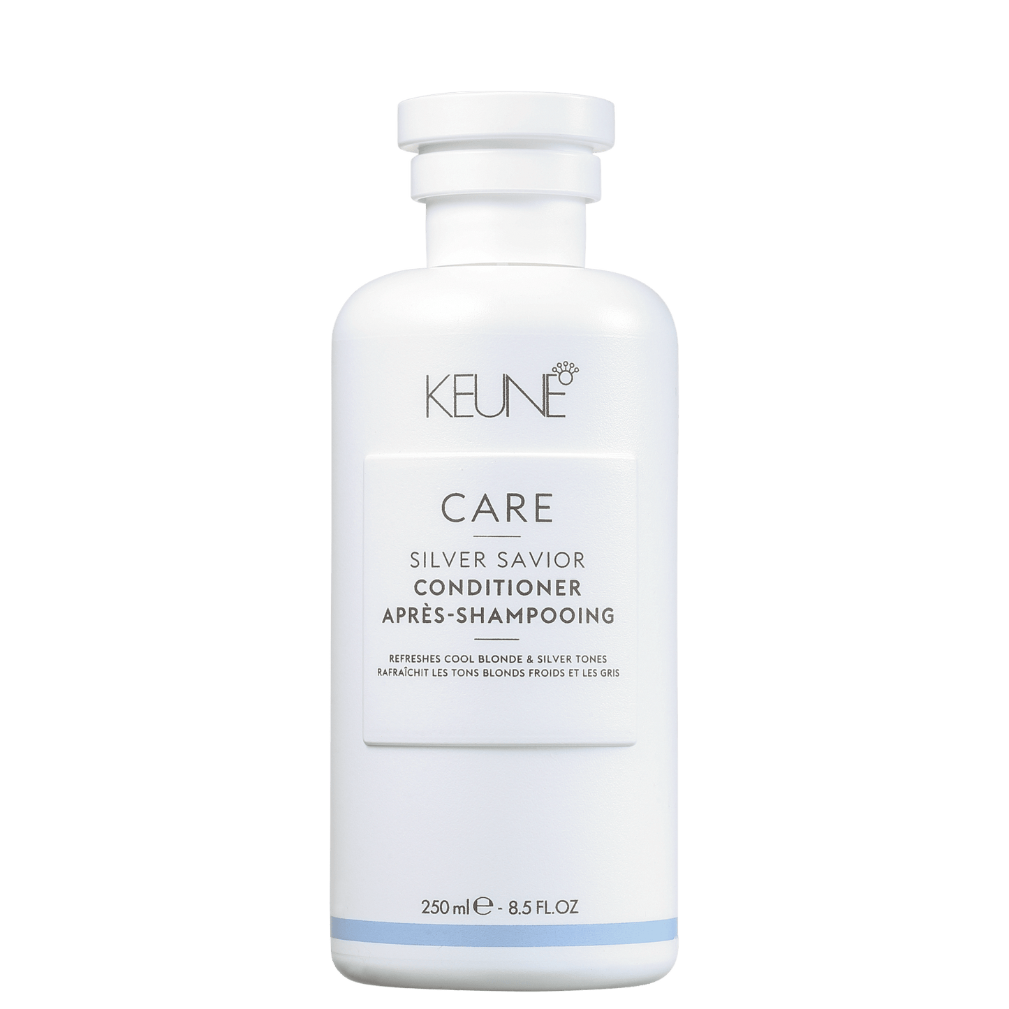 Keune Care Silver Savior - Condicionador Desamarelador 250m