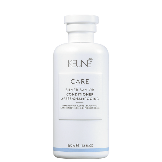 Keune Care Silver Savior - Condicionador Desamarelador 250m
