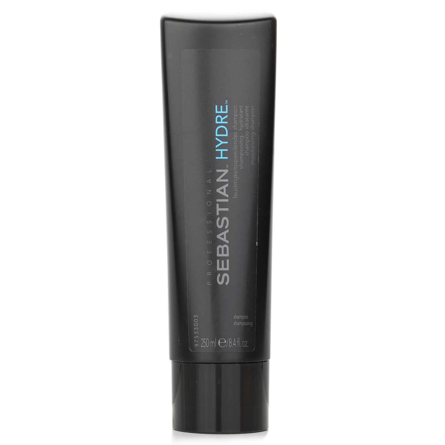 Sebastian Professional Hydre Shampoo Hidratante 1L - frasco fundo branco