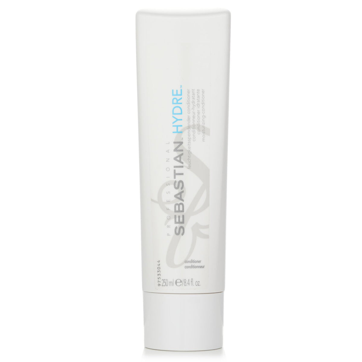 Sebastian Professional Hydre Condicionador Super Hidratante 250ml - frasco fundo branco
